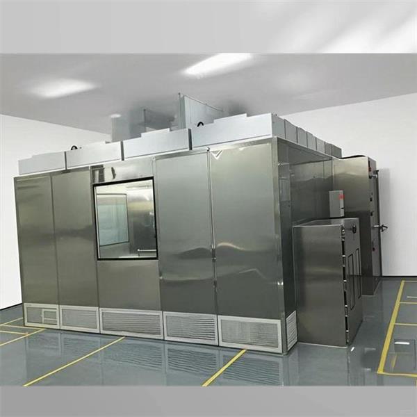 Stay Ahead of Industry Standards with Our Cutting-Edge Negative Pressure Room Technology