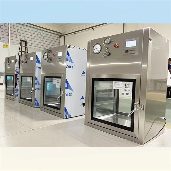 医療機器製造向けのトップクラスの無菌クリーンルーム施設