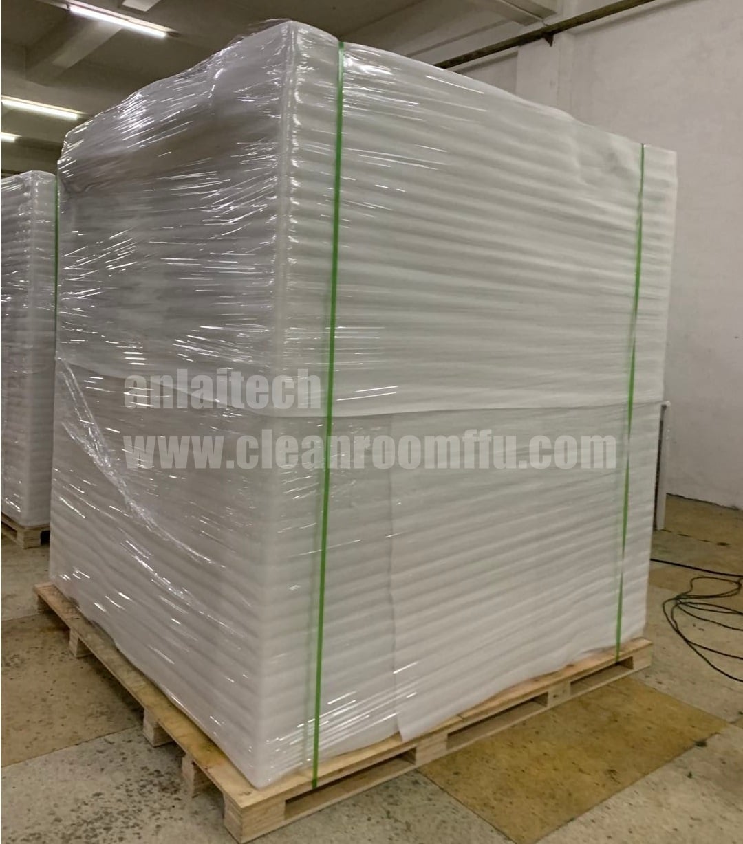 Custom air Purifier air Shower with Automatic Fast Rolling Door supplier