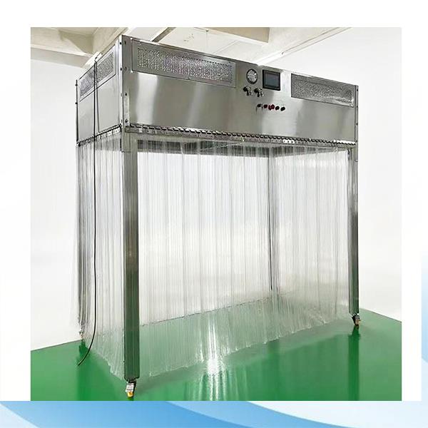 Efficient Airflow Design for Maximum Contamination Control