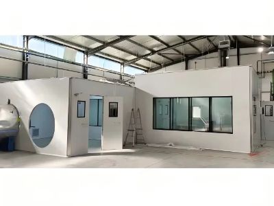 How To Plan Layout For A Scalable Clean Room Modular Installation