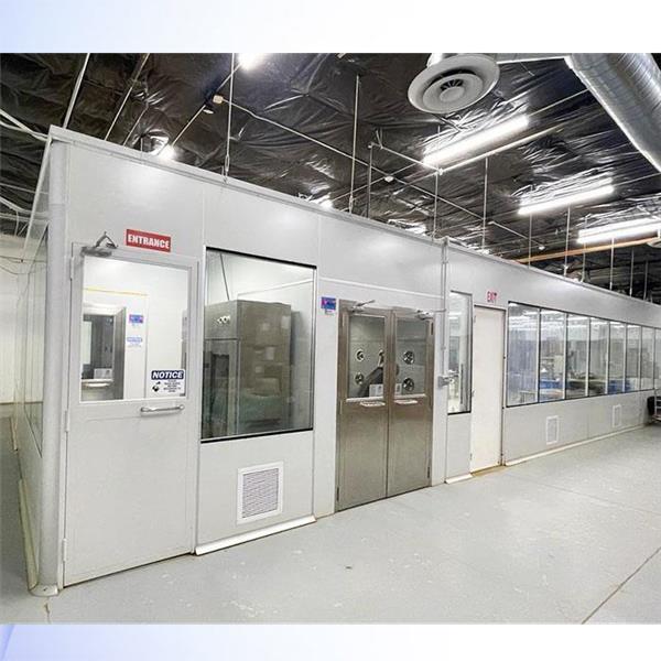半導体製造などの産業がなぜ精密作業に1000級クリーンルームに依存するのか？