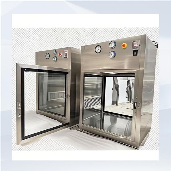 Trusted wholesale supplier for all your cleanroom pass box needs