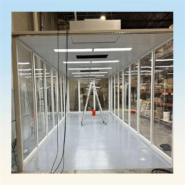 Save Money with Wholesale Portable Cleanroom Solutions