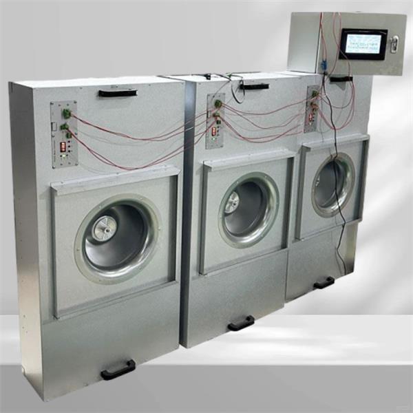 Customizable options to meet specific industrial needs
