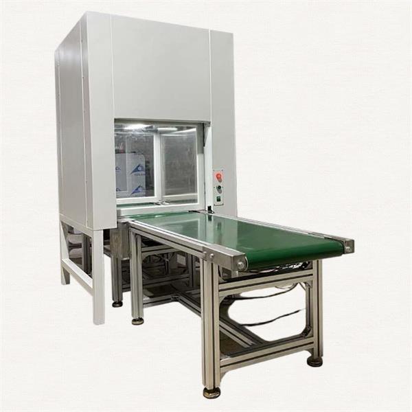 How Pass Box Dynamic Solutions Streamline Material Transfer Processes