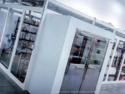 How To Specify A GMPCompliant Clean Room Laboratory For R&D Work