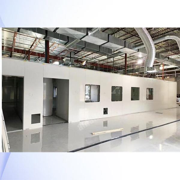 Ensuring compliance with class 8 clean room standards through regular monitoring and testing