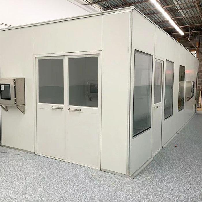 Benefits of Using Clean Rooms for Pharma Production