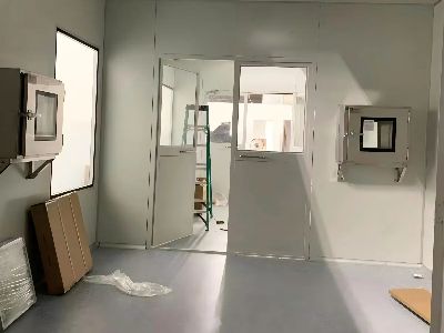 Clean Room Modular Design: Benefits Over Traditional StickBuilt Cleanrooms