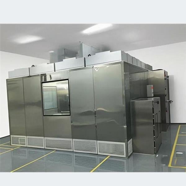 The benefits of negative air pressure rooms in healthcare settings