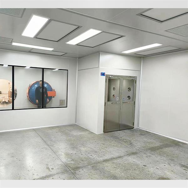 Expert Installation and Maintenance Services for Your Negative Pressure Room Needs