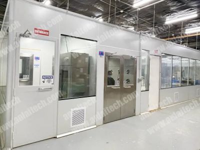 ISO 8 Cleanrooms: What Industries Can Benefit From Class 100,000 Clean Zones