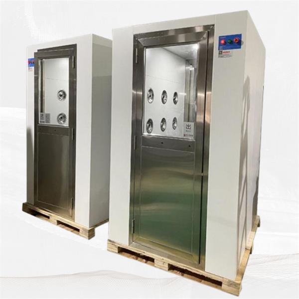 Efficient decontamination for safe cargo handling