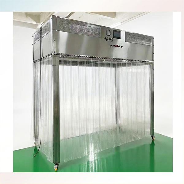 Dependable Contamination Control in the Lab