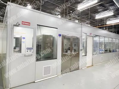 Hospital Cleanroom Maintenance Requirements