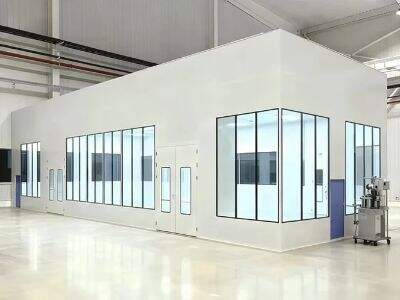 Optical Cleanroom: Critical Contamination Control For Precision Optics Manufacturing