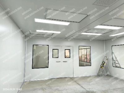 Common Mistakes When Specifying A New Optical Cleanroom Project