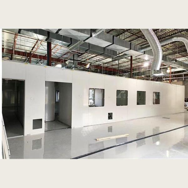 What Sets Class 10000 Cleanrooms Apart?