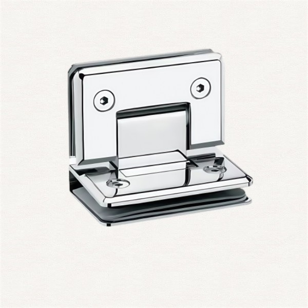 Durable and reliable solutions for glass door systems with hydraulic patch fittings