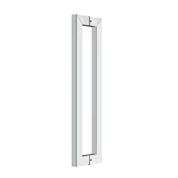 Enhance functionality and style with a durable shower screen door knob.