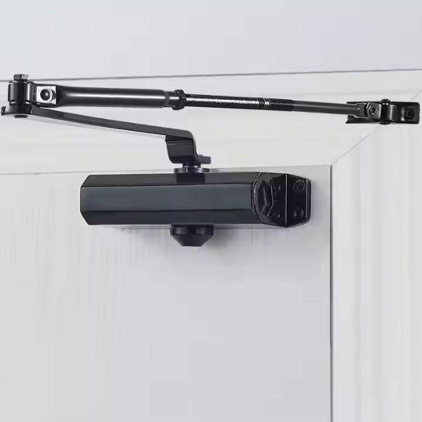 Upgrade Your Workspace with Commercial Door Closers