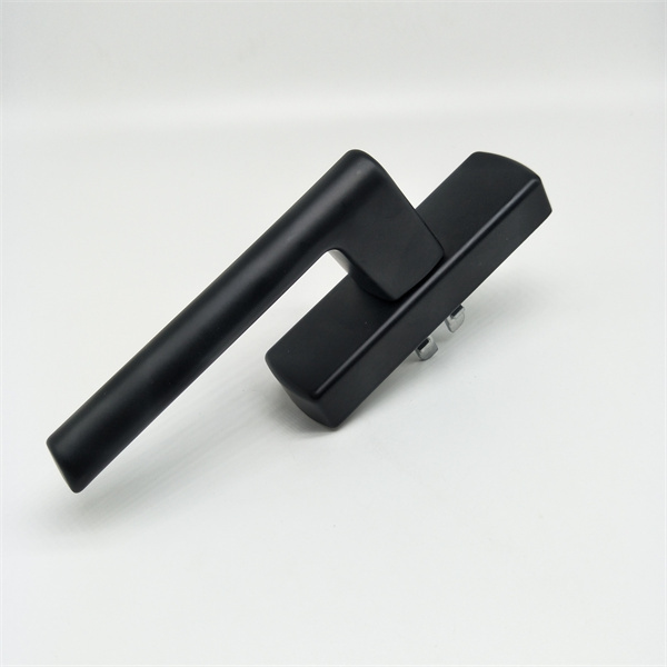Elevate Your Home's Aesthetic with Modern UPVC Window Handles
