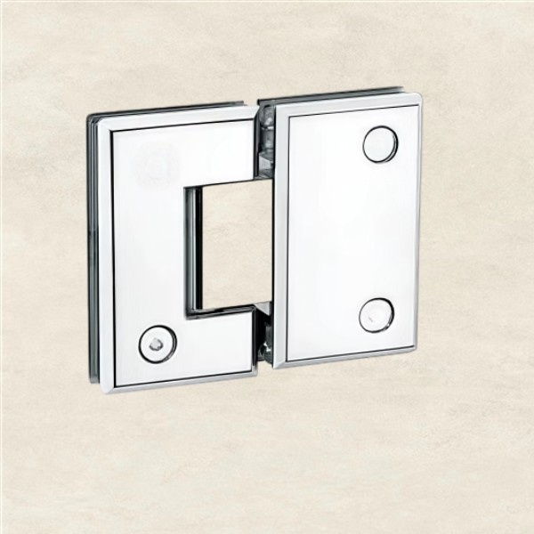 Enhance the aesthetic appeal of your home or office with patch fitting glass doors