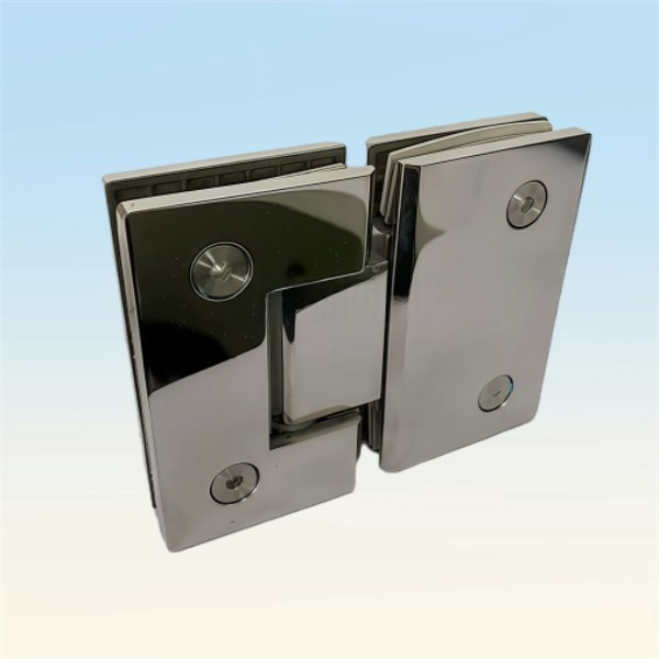 Unleash the potential of your glass doors with pivot patch fitting