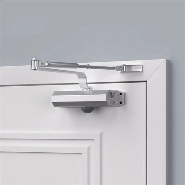 Installation tips for ensuring proper performance of overhead door closers
