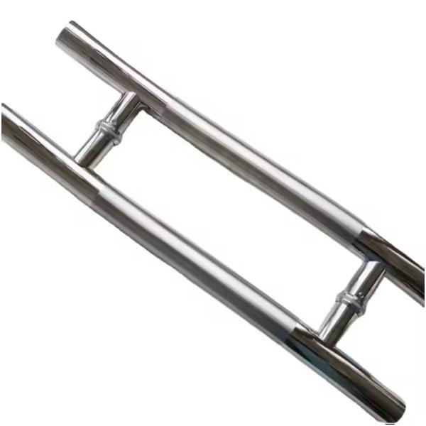 Upgrade your interior decor with sleek and modern door handle sets