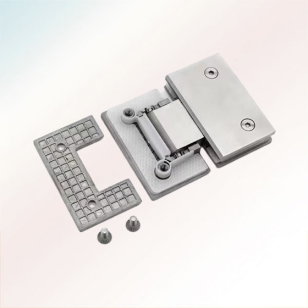 Upgrade Your Office or Home with a Stylish Glass Door Top Patch Fitting