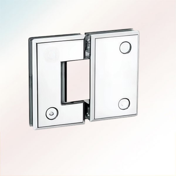 Modern and elegant self closing patch fittings for commercial spaces
