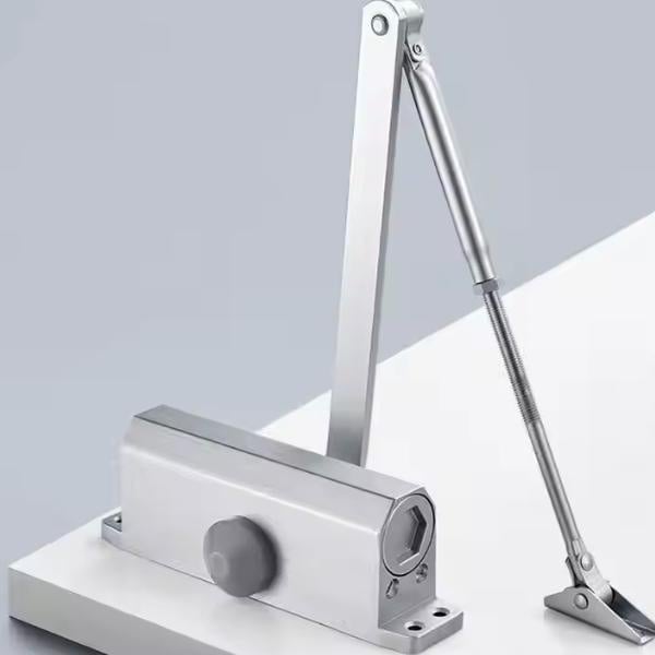 Easy installation and maintenance of sliding door buffer