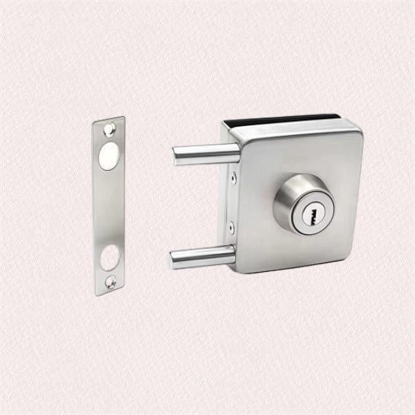 Upgrade your double doors with high-quality bolts for added security
