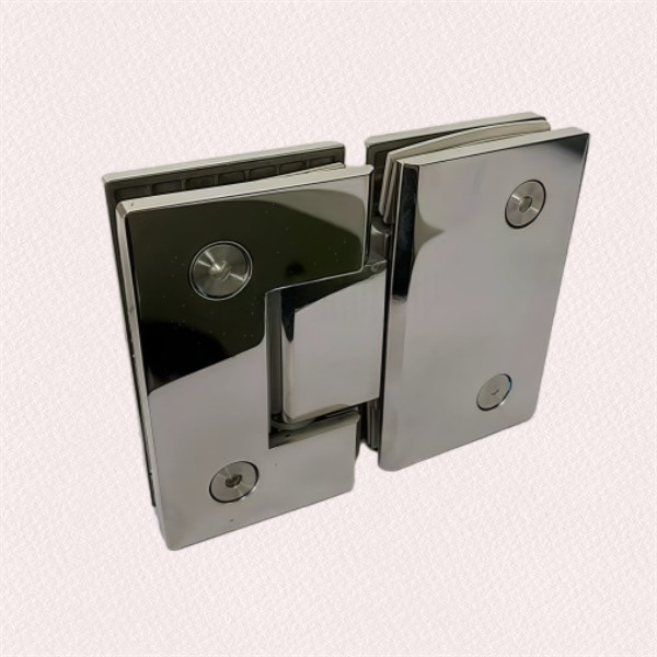 Increase security and durability with top pivot patch fitting.