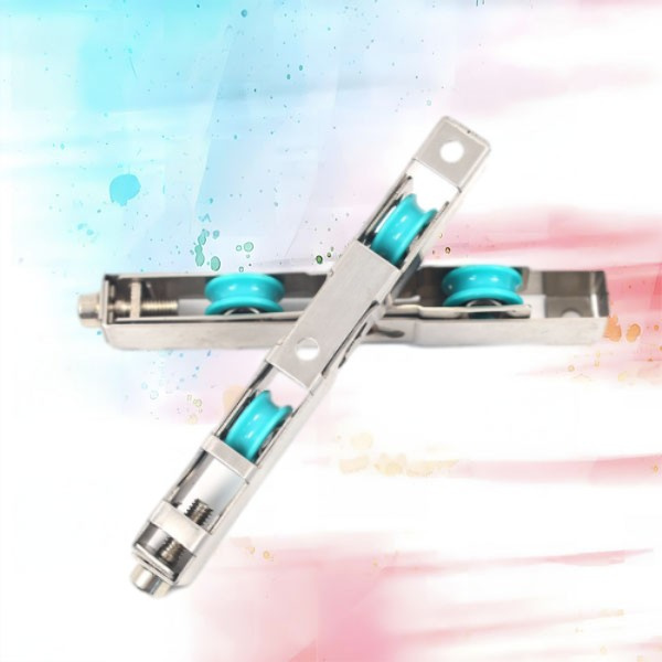 The Benefits of Stainless Steel Slide Rollers