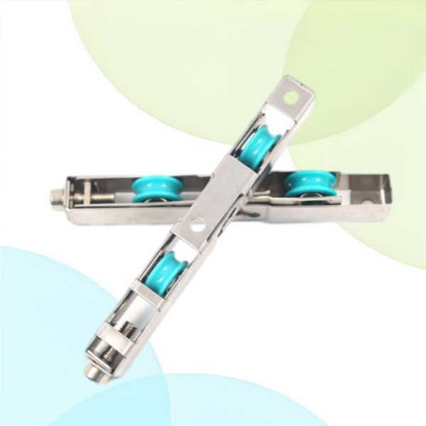 Experience the Superior Performance of Stainless Steel Sliding Door Rollers