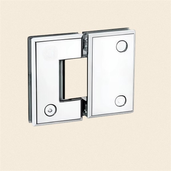 Transforming your space with the modern simplicity of pivot patch fitting