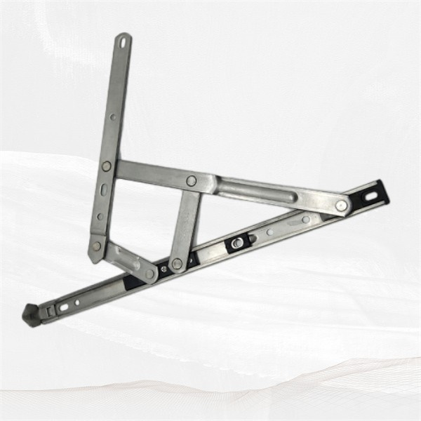 Upgrade your aluminium windows with sleek and modern friction stays