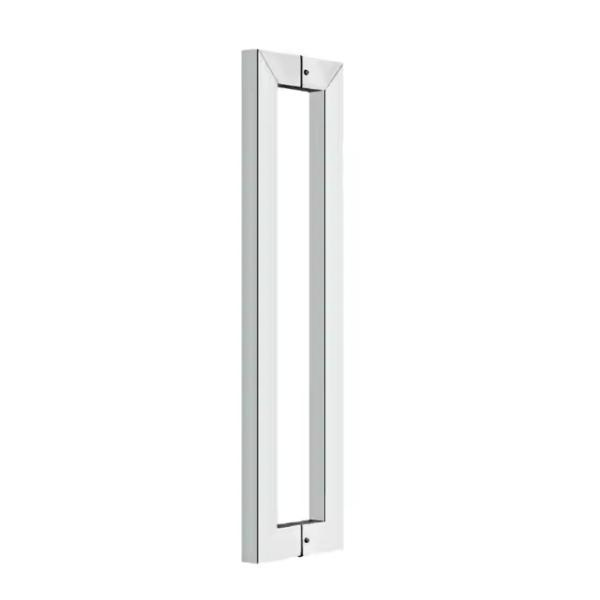 Enjoy long-lasting beauty and functionality with quality interior glass door handles.