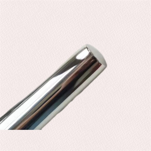 Add a touch of elegance with a black glass door handle