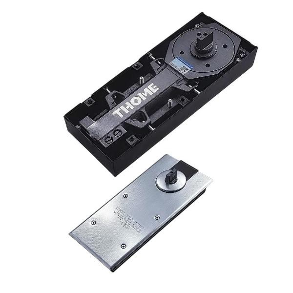 Ensure smooth and reliable door operation with a double action floor spring