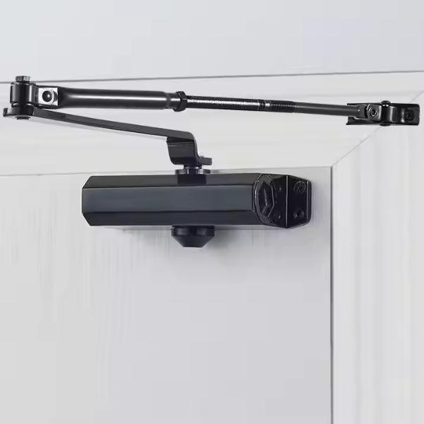 Why proper maintenance of door closers is essential