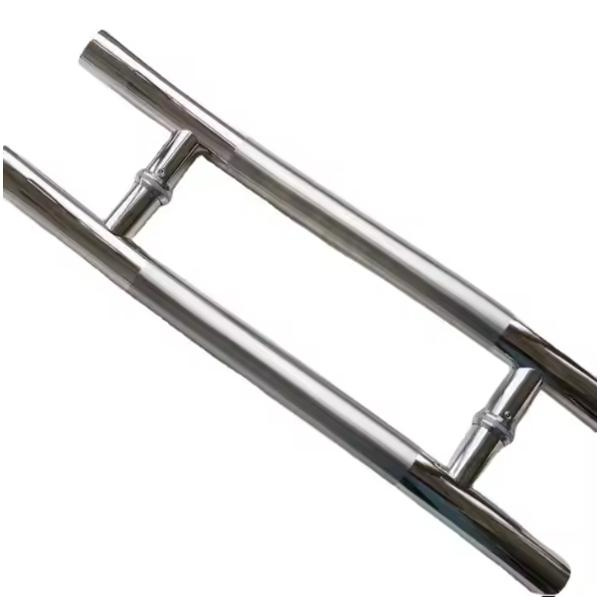 Upgrade your space with elegant wooden door handles