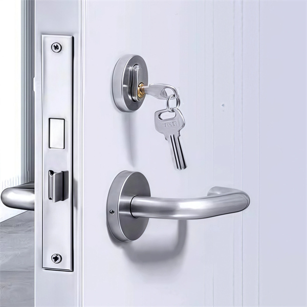 Ensure peace of mind with an effective wood lock for your sliding door