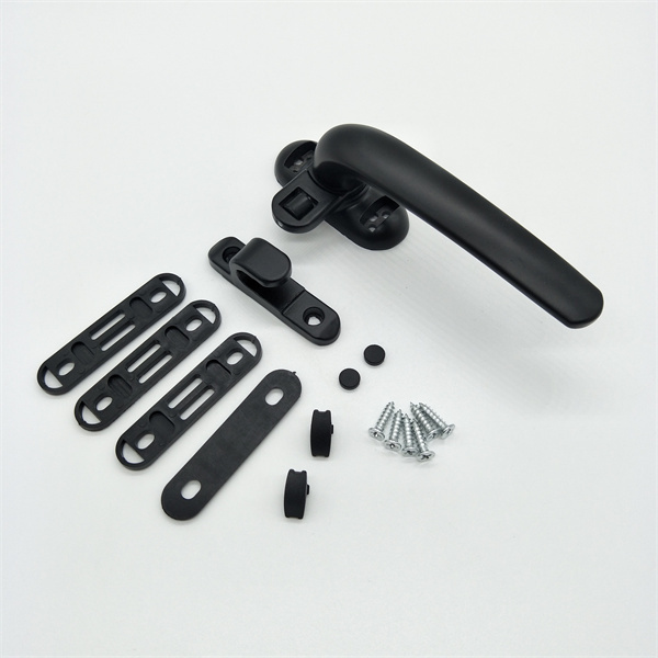 The sustainability of wooden window handles in modern design.