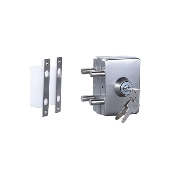 Upgrade your sliding doors with a reliable wood lock for added safety