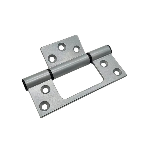 Make your bathroom more accessible with frameless shower door hinges