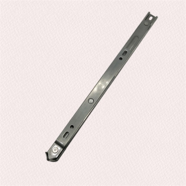 Enhancing ventilation and safety with window stay hinges